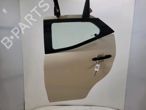 Dør venstre bagtil TOYOTA AYGO (_B4_) 1.0 VVTi (KGB40) (72 hp) 29381257