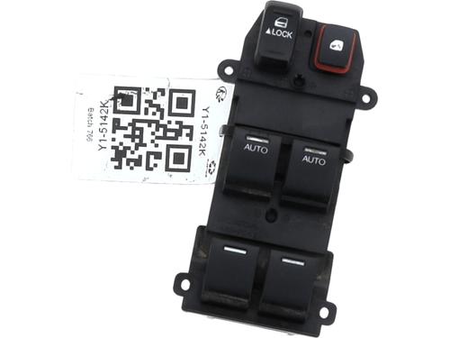Used Left front window switch HONDA INSIGHT (ZE_) 1.3 IMA (ZE28, ZE2) (88 hp) 24481738