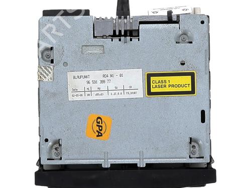 Radio PEUGEOT 307 Break (3E)  | BP26969946E6 