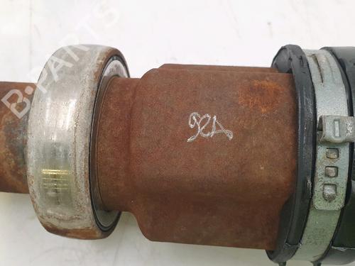 Right front driveshaft FORD FIESTA V (JH_, JD_) 1.4 TDCi | BP30165387M39 