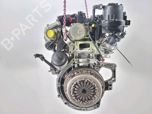 Engine PEUGEOT 206+ (2L_, 2M_) 1.4 HDi eco 70 | BP29762258M1