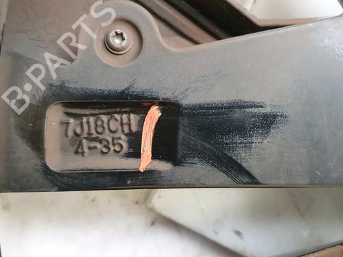 Rim PEUGEOT 2008 II (UD_, US_, UY_, UJ_, UR_, UC_) 1.5 BlueHDI 130 | BP29522410C45 