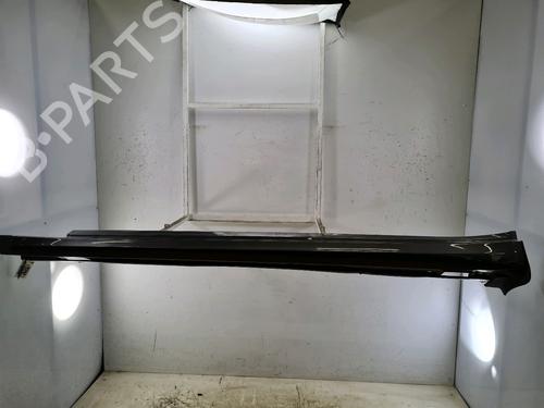 Used Left sideskirt PORSCHE PANAMERA (970) 4.8 GTS (440 hp) 25832331