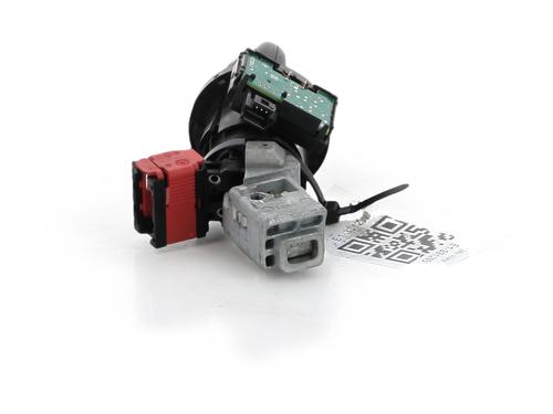 Ignition barrel RENAULT TWINGO II (CN0_) 1.2 16V (CN04, CN0B) | BP39736671M48 - Image 3