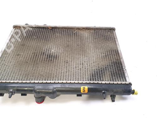 Wasserkühler PEUGEOT 206 Hatchback (2A/C) 2.0 HDI 90 | BP29552493M31 