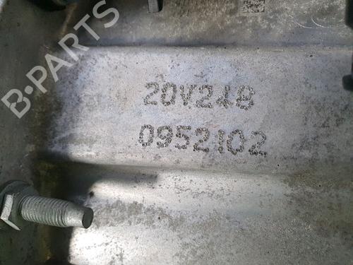 Gearbox DS DS 3 / DS 3 CROSSBACK (UR_, UC_, UJ_) 1.2 PureTech 100 (URHNKK, URHNEK) | BP32039792M3 