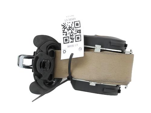 Used Rear center seatbelt VW TOURAN (1T1, 1T2) 2.0 TDI 16V (140 hp) 27903844