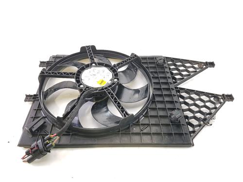 Radiator fan VW POLO V (6R1, 6C1) 1.4 TDI | BP24708289M35 
