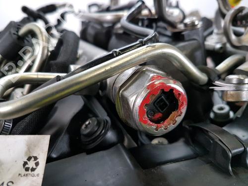 Engine VW POLO V (6R1, 6C1) 1.6 TDI | BP31122055M1 