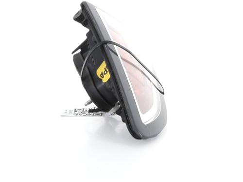 Left tailgate light RENAULT SCÉNIC III (JZ0/1_) 1.6 dCi (JZ00, JZ12) | BP36428555C79 - Image 4