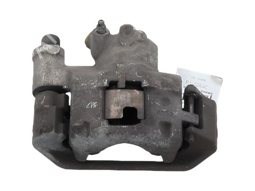 Used Right front brake caliper FIAT 500 (312_) 1.2 (312AXA1A) (69 hp) 28686228
