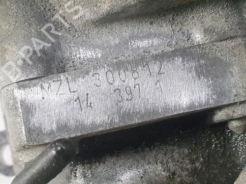 Gearbox VW POLO V (6R1, 6C1) 1.6 TDI | BP31749973M3 