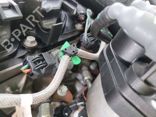 Engine CITROËN C3 II (SC_) 1.4 HDi 70 (SC8HZC, SC8HR0, SC8HP4) | BP28106353M1 