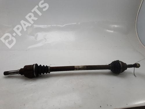 Used Right front driveshaft Right front driveshaft PEUGEOT 1007 (KM_) 1.6 16V (109 hp) 10464264 10464264