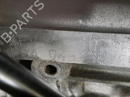 Engine CITROËN C3 I (FC_, FN_) 1.4 i | BP31577711M1 