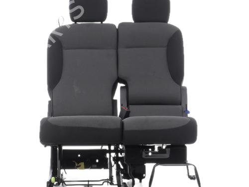 Used Rear seat Rear seat FIAT DOBLO Box Body/MPV (510_, 511_) BlueHDi 100 (102 hp) 36373235 36373235