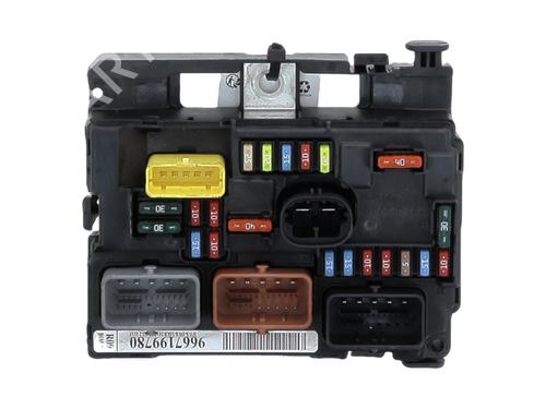 Fuse box PEUGEOT 207 SW (WK_) 1.6 HDi | BP30165325E1 