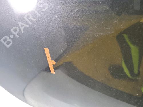 Left front door PEUGEOT 208 I (CA_, CC_) 1.6 GTi | BP27552610C2 