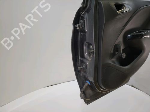 Dør højre bagtil OPEL CORSA E (X15) 1.4 (08, 68) | BP36006341C5 - Image 3