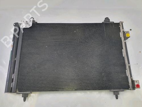 Used AC radiator PEUGEOT 308 I (4A_, 4C_) 1.6 HDi (109 hp) 27308720