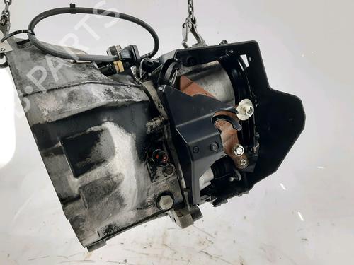Used Gearbox Gearbox FORD FIESTA VI (CB1, CCN) 1.6 TDCi (95 hp) 34177698 34177698