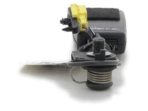 Seat buckle MERCEDES-BENZ A-CLASS (W169) A 180 CDI (169.007, 169.307) | BP27912356I32 