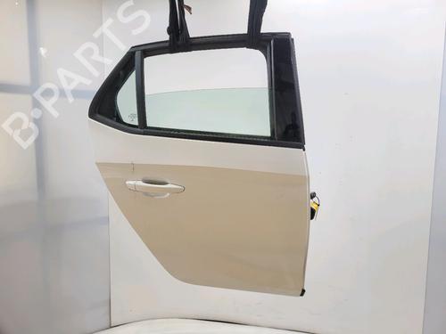 Porta posteriore destra OPEL CORSA F (P2JO) 1.2 (68) (131 hp) 31285361