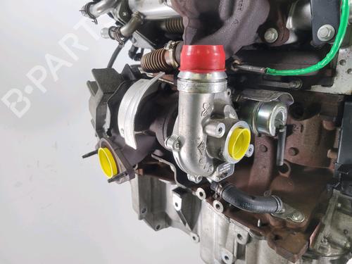 Engine RENAULT CLIO III (BR0/1, CR0/1) 1.5 dCi | BP29849552M1