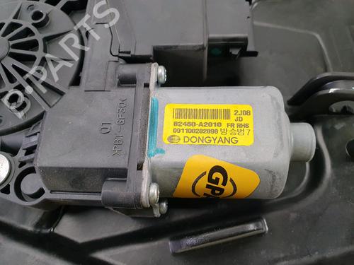 Front right window mechanism KIA CEE'D Sportswagon (JD) 1.4 CRDi 90 | BP27911946C23 