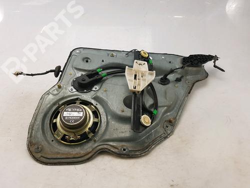 Rear left window mechanism SEAT TOLEDO II (1M2) 1.9 TDI | BP11999898C24 
