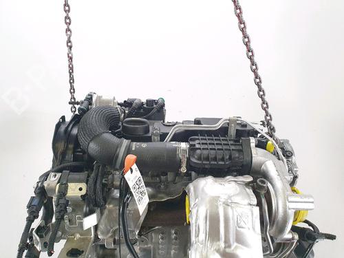Engine PEUGEOT 206+ (2L_, 2M_) 1.4 HDi eco 70 | BP38432329M1 - Image 5