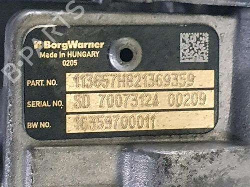 Engine RENAULT MEGANE IV Hatchback (B9A/M/N_) 1.5 dCi 110 (B9A3) | BP35999399M1 - Image 6
