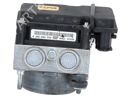 ABS pump RENAULT CLIO III (BR0/1, CR0/1) 1.5 dCi (BR0H, CR0H, CR1S, BR1S) | BP27511178M43 