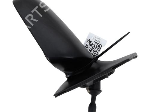 Left mirror TOYOTA YARIS (_P1_) 1.0 (SCP10_, SCP10R) | BP30118795C26 