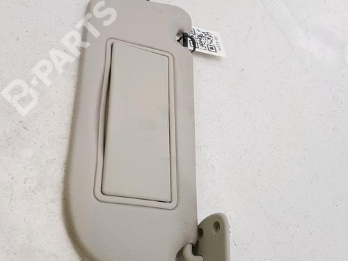 Used Right sun visor Right sun visor CITROËN XSARA Break (N2) 2.0 HDI 90 (90 hp) 10445766 10445766