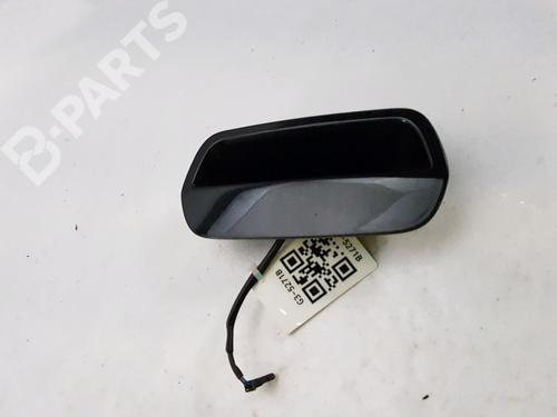 Achterklep Handgreep CHEVROLET CRUZE Hatchback (J305) 1.6 (124 hp) 95488546