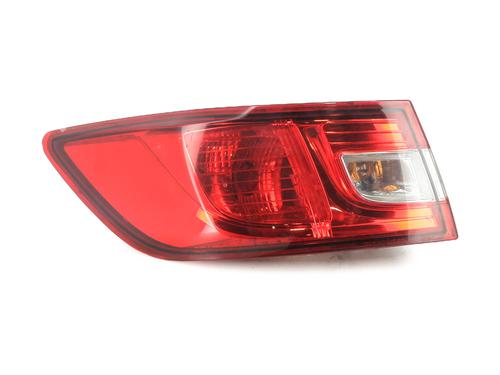 Used Left taillight RENAULT CLIO IV (BH_) 1.5 dCi 75 (75 hp) 25982934