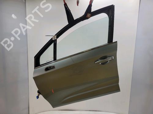 Used Left front door CITROËN C4 II (NC_) 1.6 HDi 110 (112 hp) 27646921