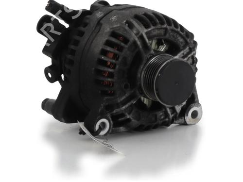 Alternator CITROËN C4 Picasso I MPV (UD_) 1.6 HDi | BP30827353M7