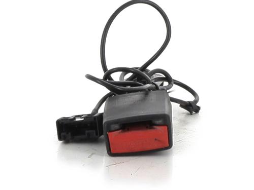 Used Seat buckle Seat buckle PEUGEOT PARTNER Tepee 1.6 HDi / BlueHDi 75 (75 hp) 33753879 33753879