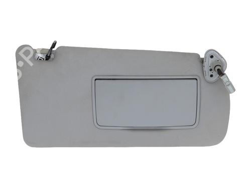 Used Right sun visor Right sun visor 28446951 28446951