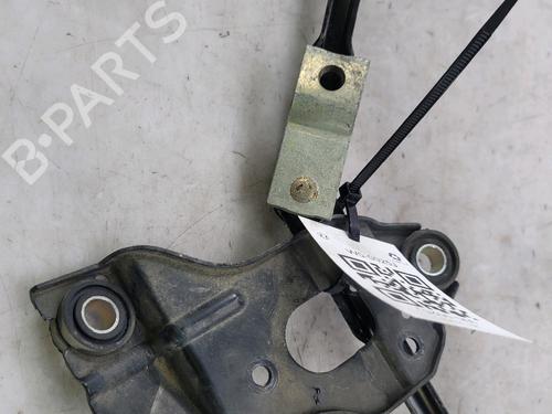 Front wipers mechanism HYUNDAI GRANDEUR (TG) 2.2 CRDi | BP14449477C83 