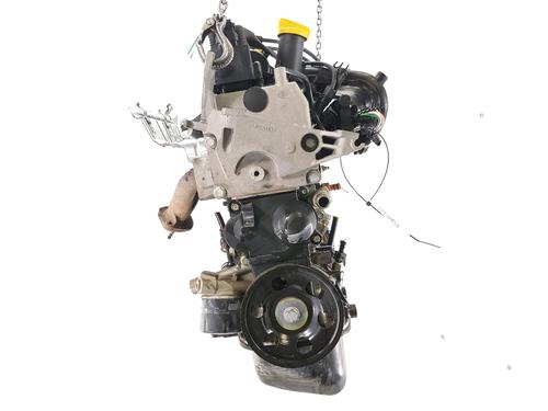 Used Engine RENAULT CLIO II (BB_, CB_) 1.2 (BB0A, BB0F, BB10, BB1K, BB28, BB2D, BB2H, CB0A,... (58 hp) 31699653