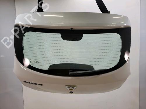 Used Tailgate DACIA SANDERO II 1.2 (73 hp) 31367496