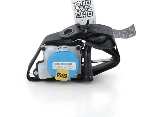 Front left seatbelt PEUGEOT 108 1.0 VTi 72 | BP39117519I26 - Image 2