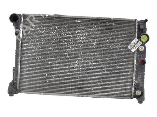 Used Water radiator MERCEDES-BENZ GLK-CLASS (X204) 220 CDI 4-matic (204.984, 204.997) (170 hp) 30842794