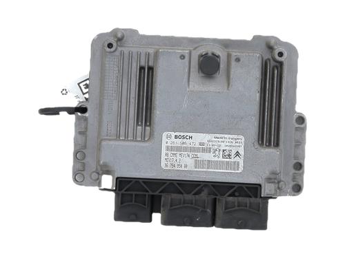 Engine control unit (ECU) CITROËN C3 II (SC_) 1.6 VTi 120 | BP37483233M57 - Image 2