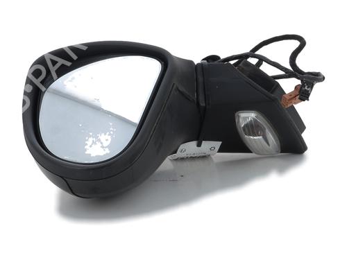 Left mirror PEUGEOT 207 (WA_, WC_) 1.4 | BP30165902C26