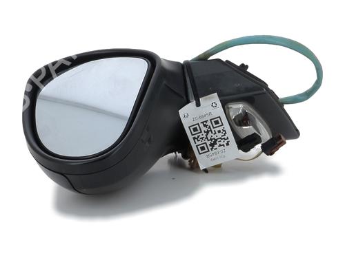 Left mirror PEUGEOT 308 I (4A_, 4C_) 1.6 HDi | BP28533842C26 