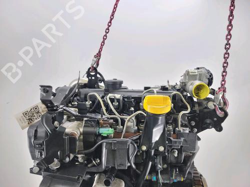 Engine RENAULT CLIO III (BR0/1, CR0/1) 1.5 dCi | BP30048792M1